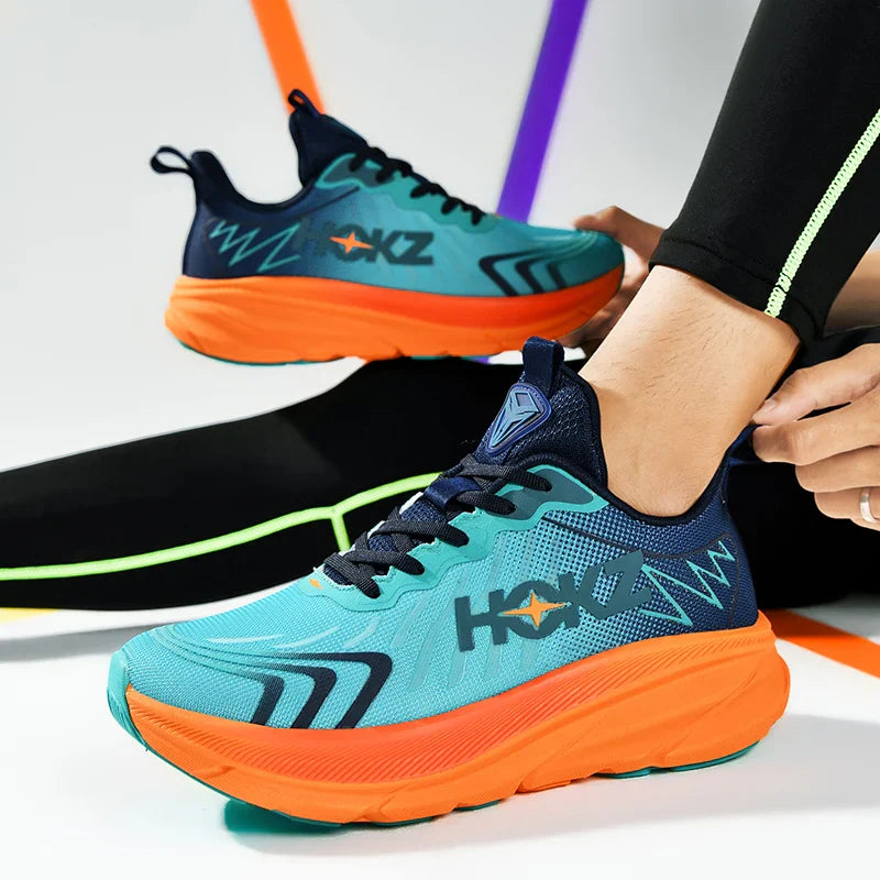 Tenis Unisex Deportivo Hokz V2 – Máxima Comodidad y Alto Desempeño