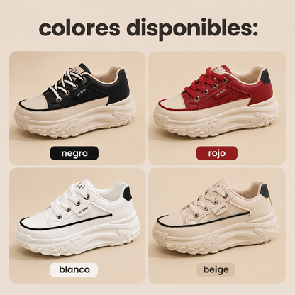 Tenis Ortopédico Italiano – Alba Dogliani